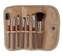  Studio Basic 7pc Makeup Brush Set with Case