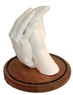 Example of Hand Casting