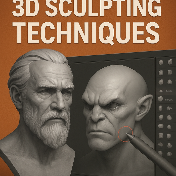 A Guide to Advanced 3D Sculpting Techniques Using Plasticine