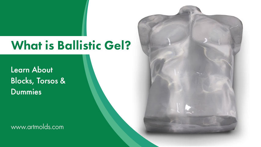 Understanding Ballistic Gel The Science Behind It | ArtMolds Guide