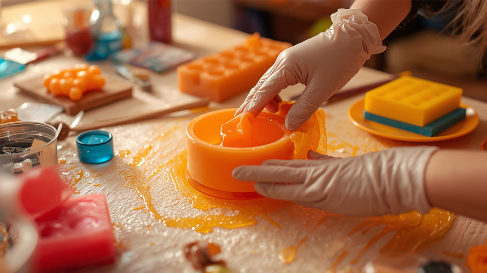 Why Silicone Rubber Will Dominate Mold Making by 2026?