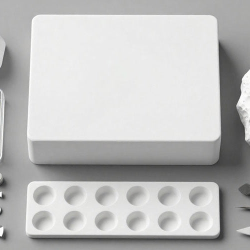 A Step-by-Step Guide to Creating Your Own Fossil Block Mold