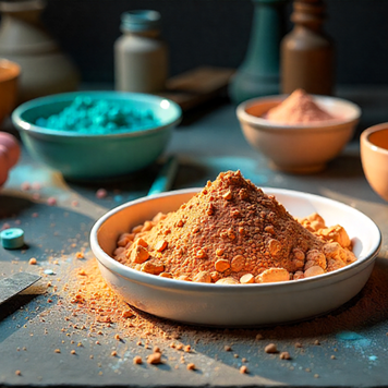 Medical-grade alginate