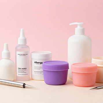 Skin-Safe life casting