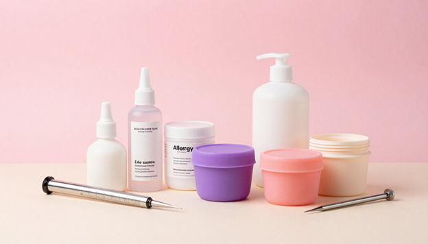 Skin-Safe life casting