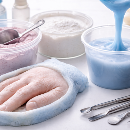 alginate for body Casting