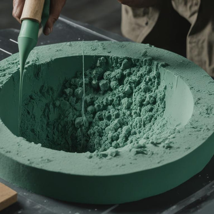 Eco-Friendly Materials for Mold Making and Casting| ArtMolds