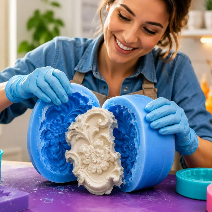 Why Silicone Molds Stick: Common Causes and Practical Solutions