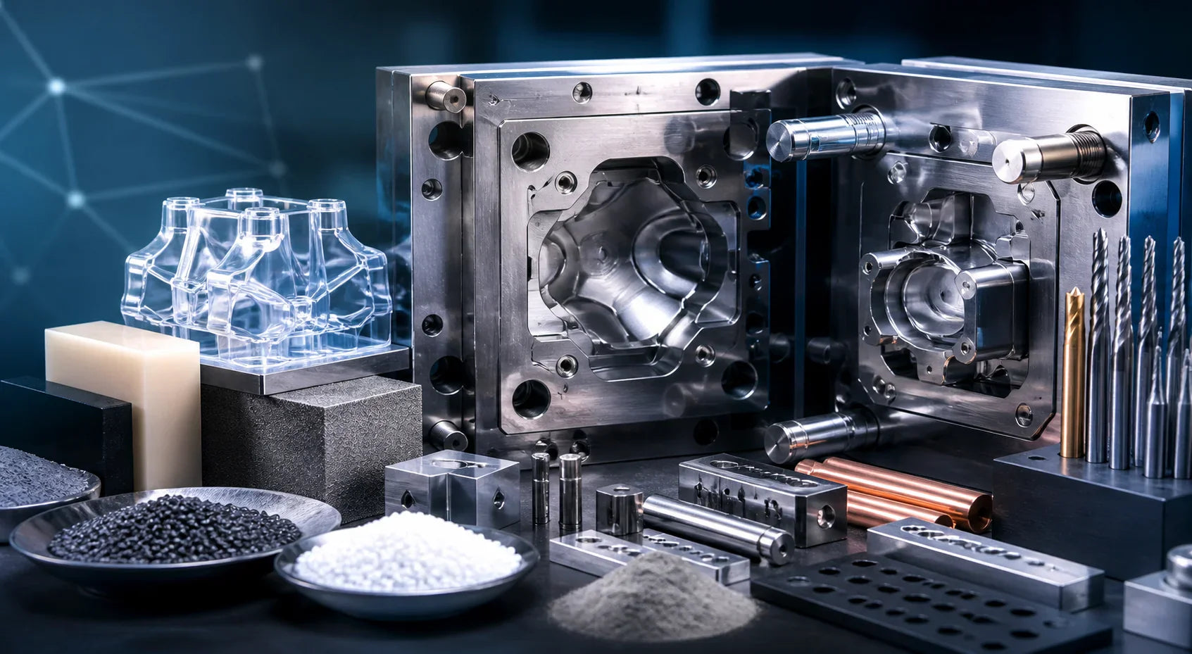 What Are the Latest Mold Making Trends in 2026? Materials, Tools & Innovations