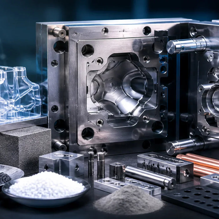 What Are the Latest Mold Making Trends in 2026? Materials, Tools & Innovations