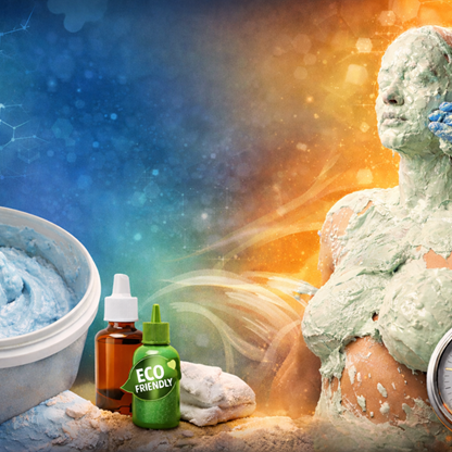 mold making alginates