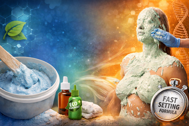 mold making alginates