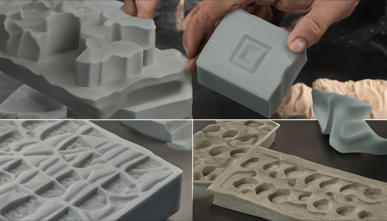 Types of Molds