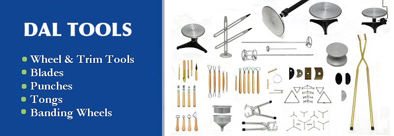 Adalk Tools DAL Ceramic Tools – EnvironMolds