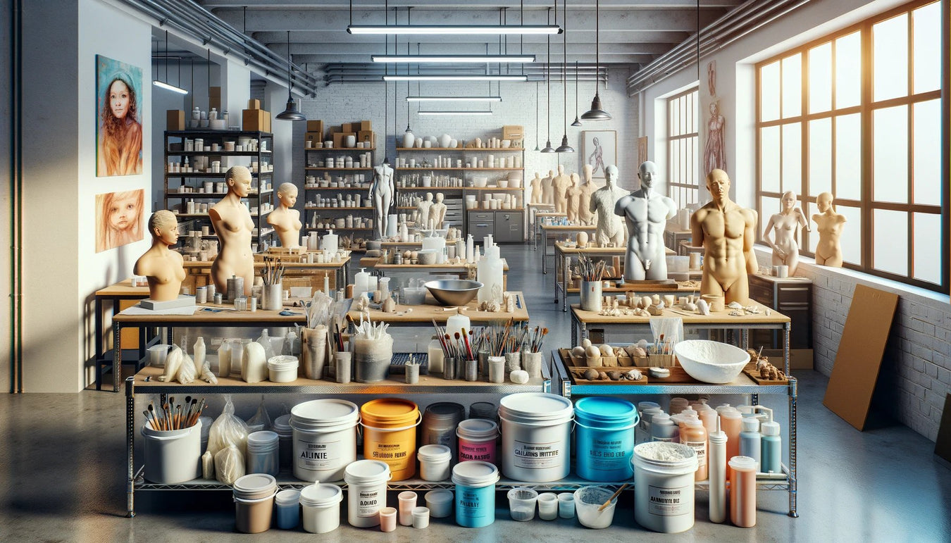 Life Casting and Bodycasting