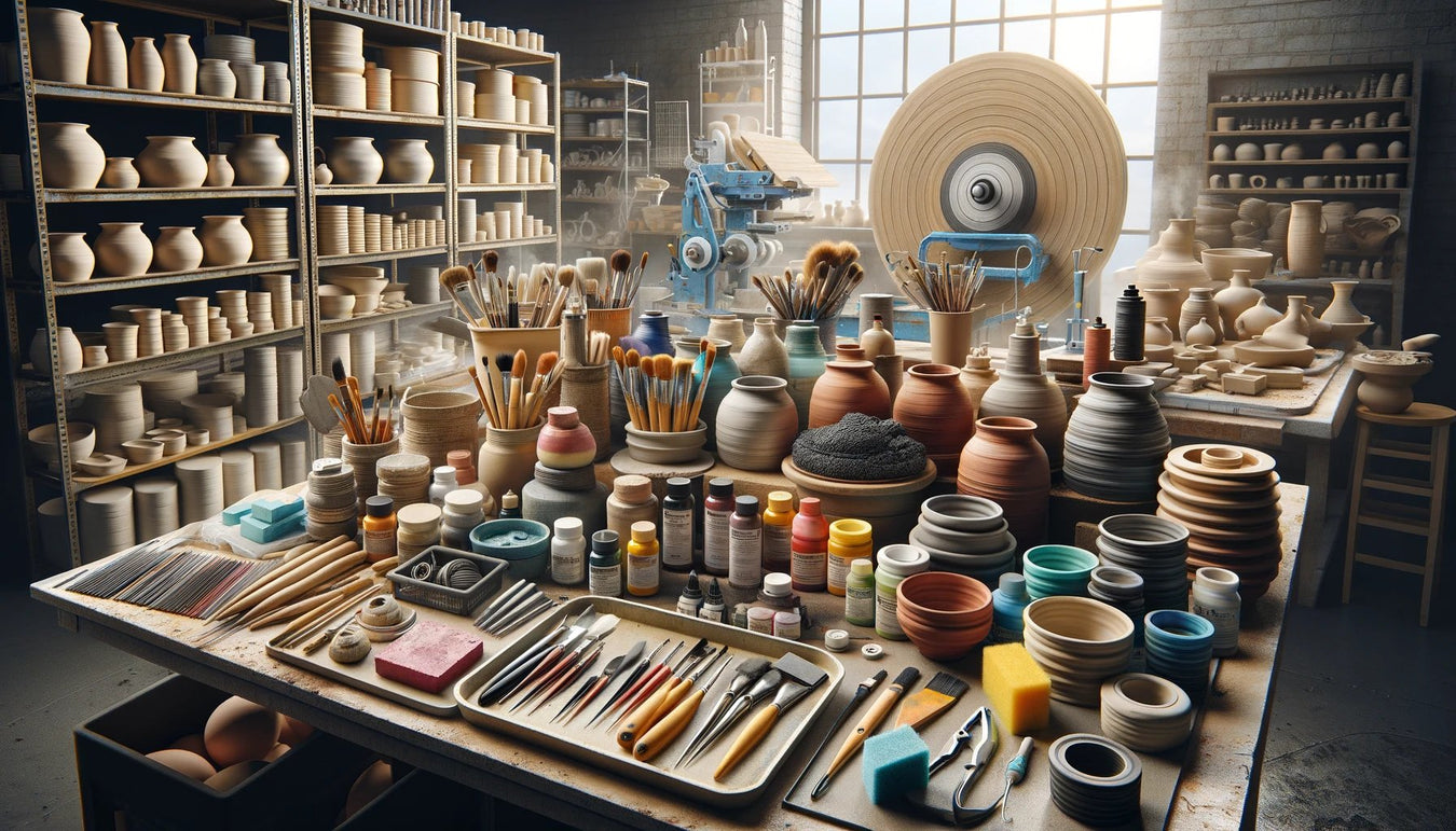 Ceramic Supplies