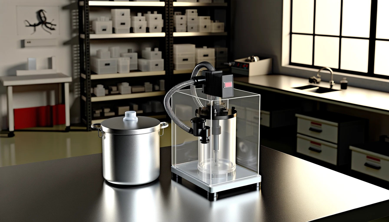 Mold Making Equipment