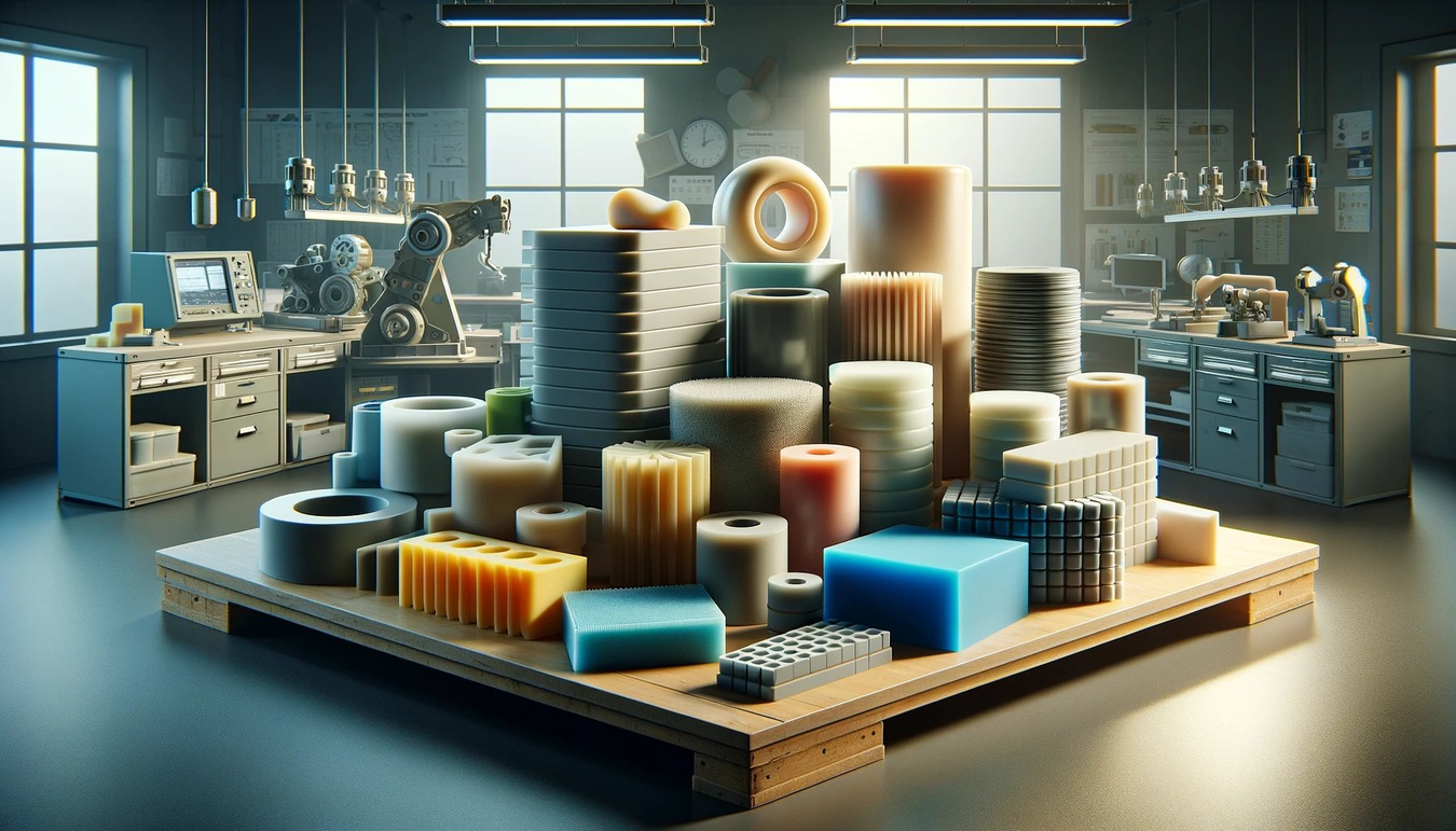 Thermoset Mold Rubbers