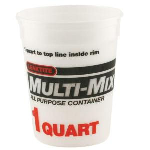 Multi-mix Container 1-Quart