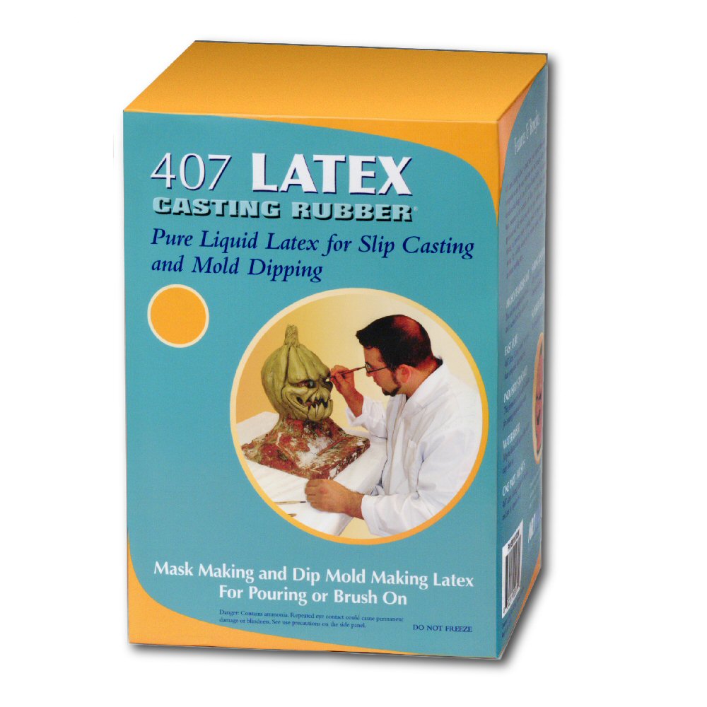 407 Latex Casting Rubber