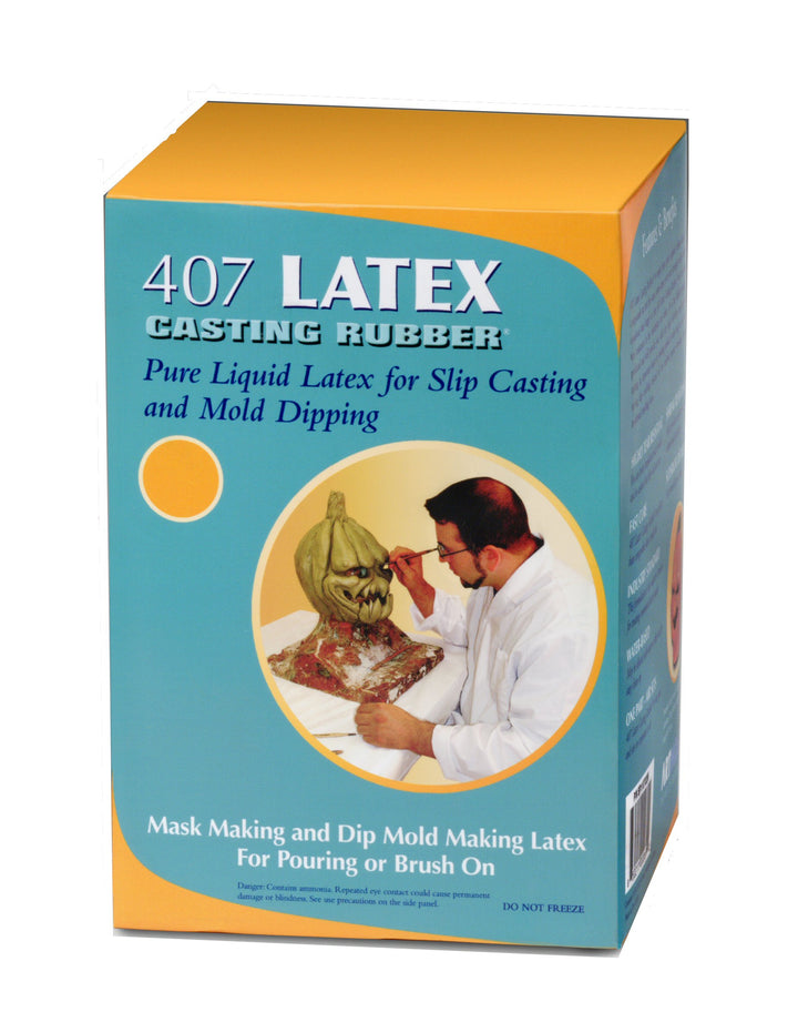 Premium Latex Mask Making Rubber