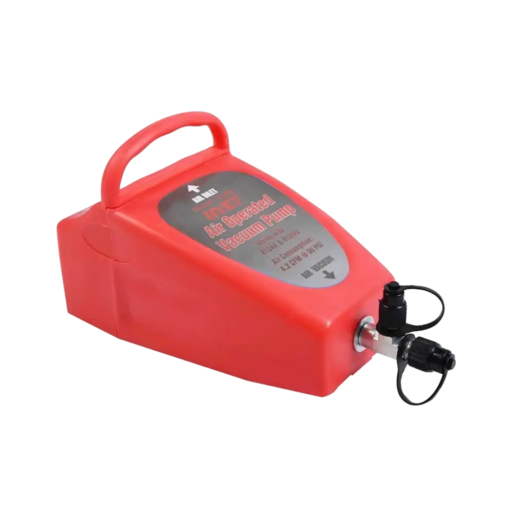Compressed Air Vacuum Pump — EnvironMolds