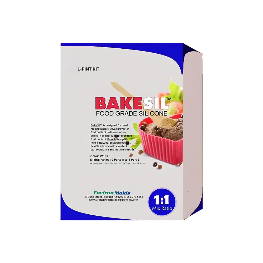 Culinary Mold Making