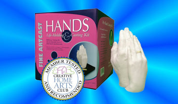 EnvironMolds | Lifecasting, Body casting, Alginates and Mold Making