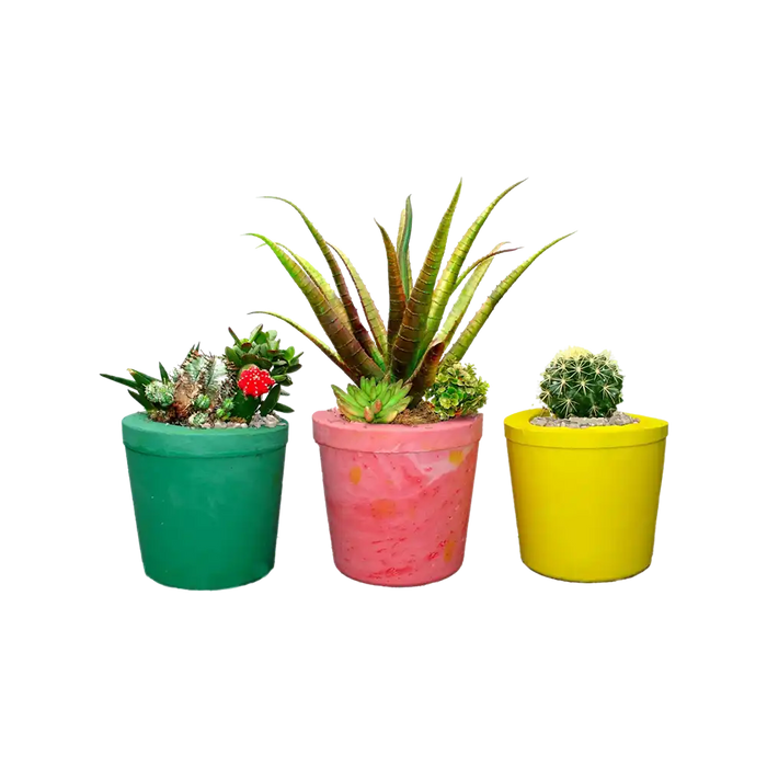 magic pot plant pot Magic Planting Pot Casting Kit — EnvironMolds