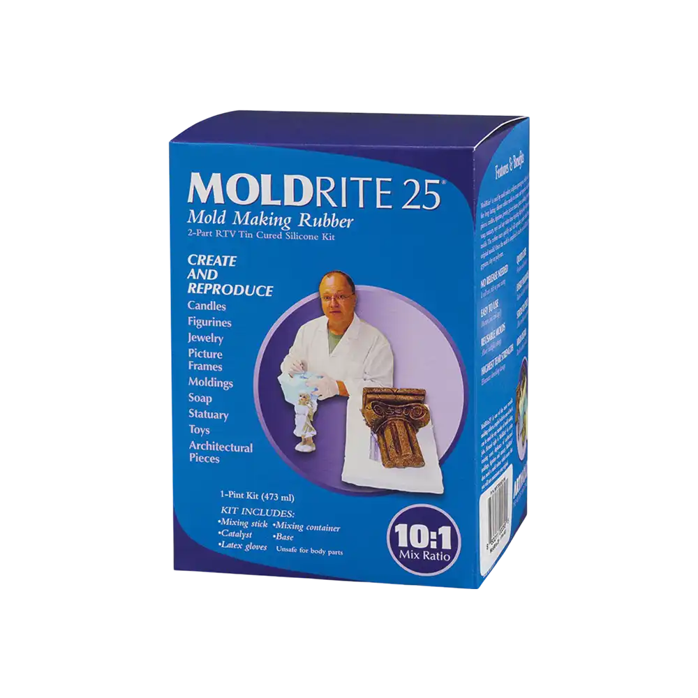 Silicone Rubbers, Silicone Molds Making | EnvironMolds