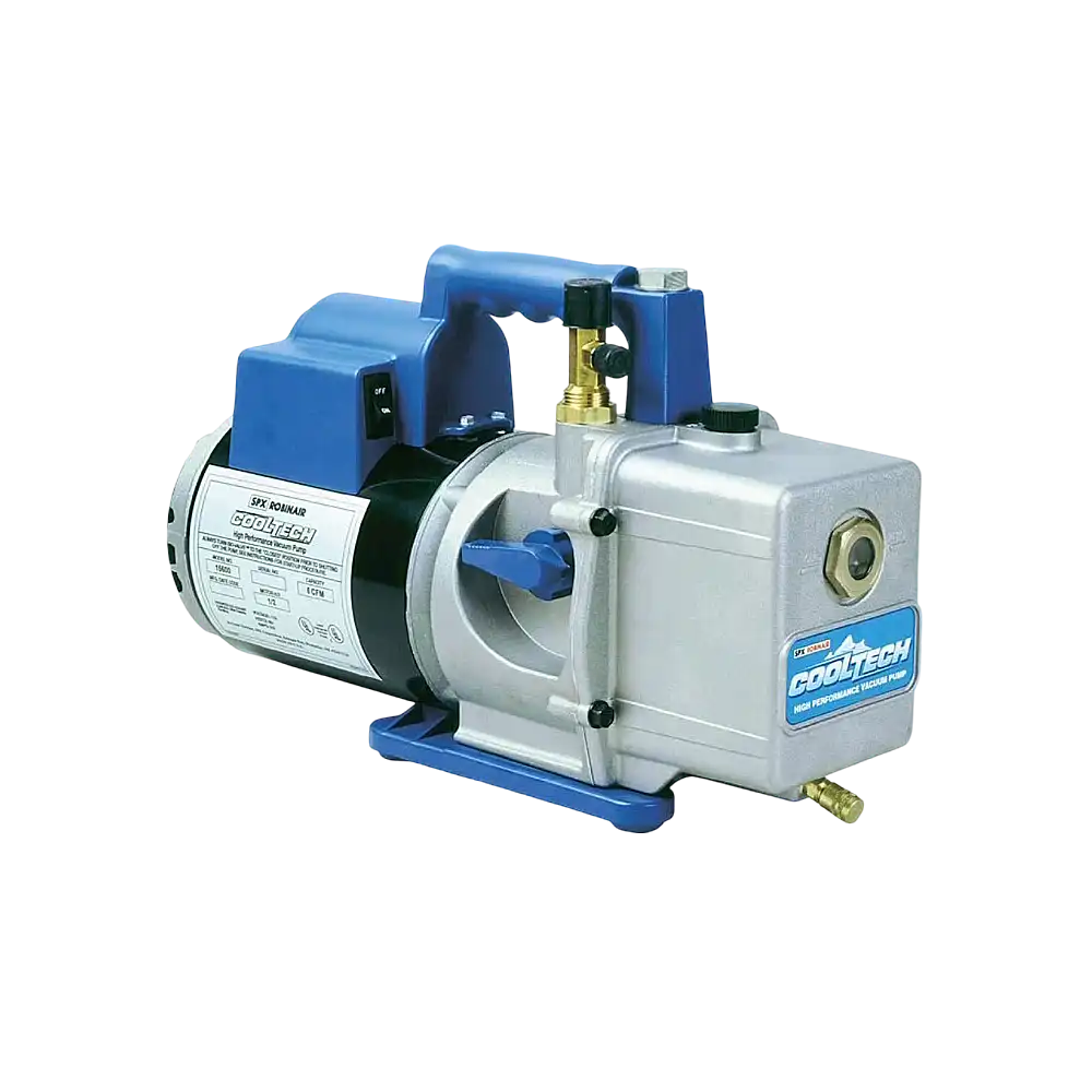 Vacuum Pump - Robinair 6 CFM — EnvironMolds