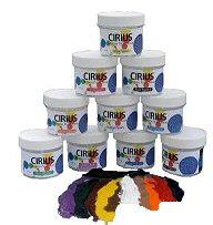 Cirius Silicone Dye and Paint 2-Oz