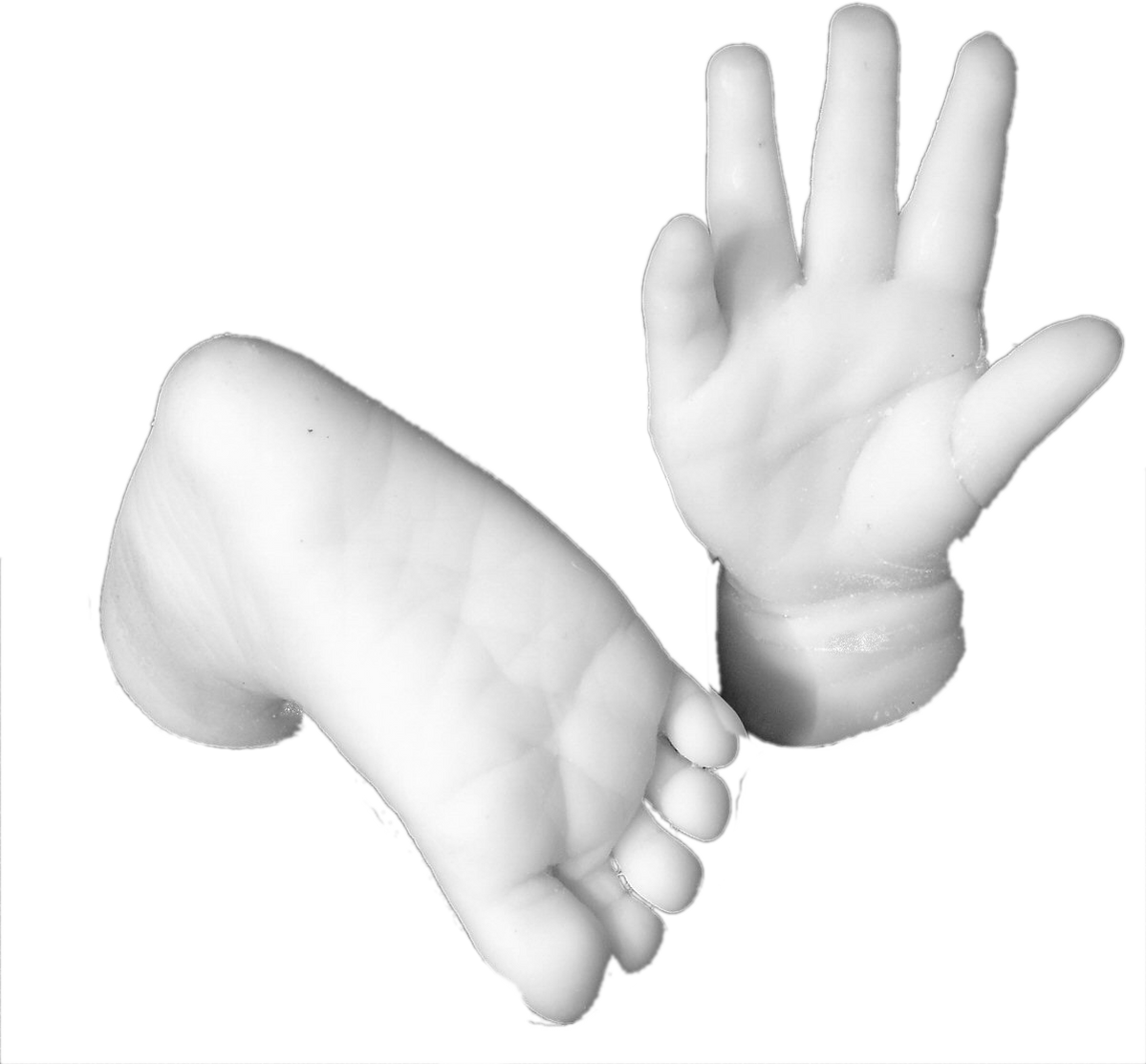 Memory Handz EZ CAST KIT - Casting Kit — EnvironMolds