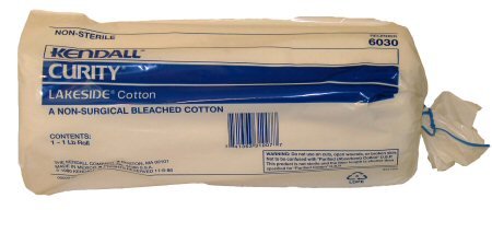 Cotton Roll 8-oz