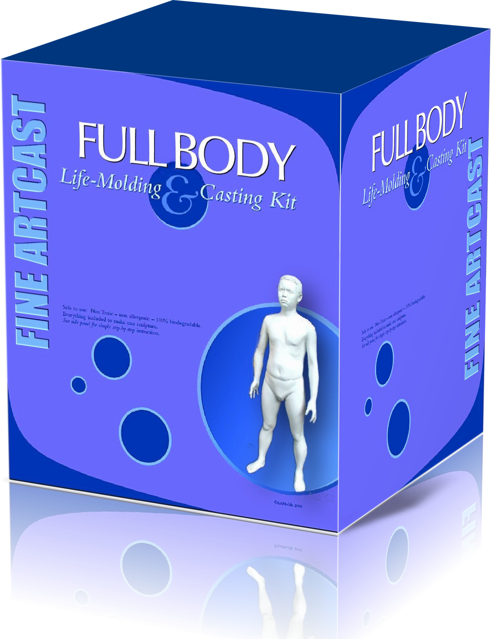  Full Body Casting Kit