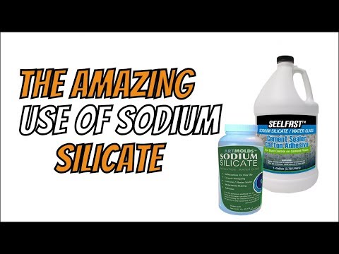 ArtMolds Sodium Silicate 