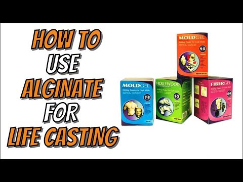 MoldGel Alginate Regular Set 4-5 min Traditional Formula