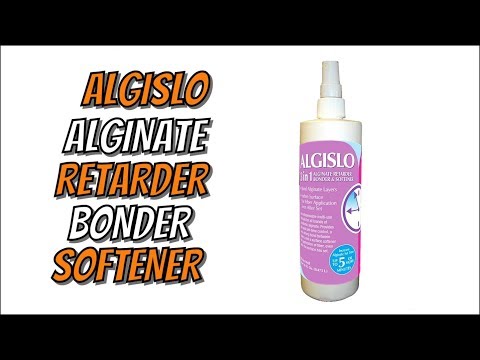 MoldGel Alginate Regular Set 4-5 min Traditional Formula