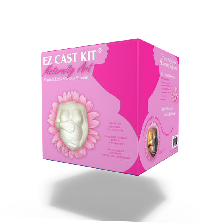 Maternity EZ Cast Kit Package