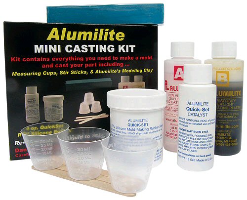 Molding & Casting Kits - Complete Kits for Artists & Hobbyists ...