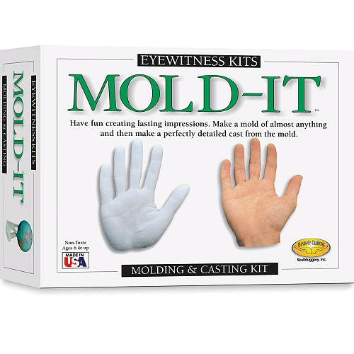 Mold It Hand Imprint Kit