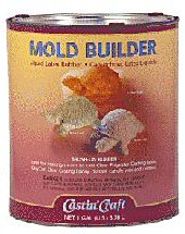 Mold Builder Liquid Latex for creating latex molds