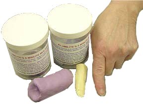 5-Minute Mold Putty Silicone Rubber for Faster Mold Making