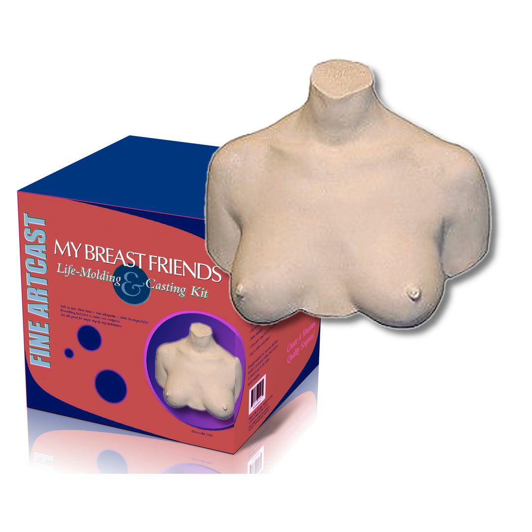 My Breast Friends Kit with Example