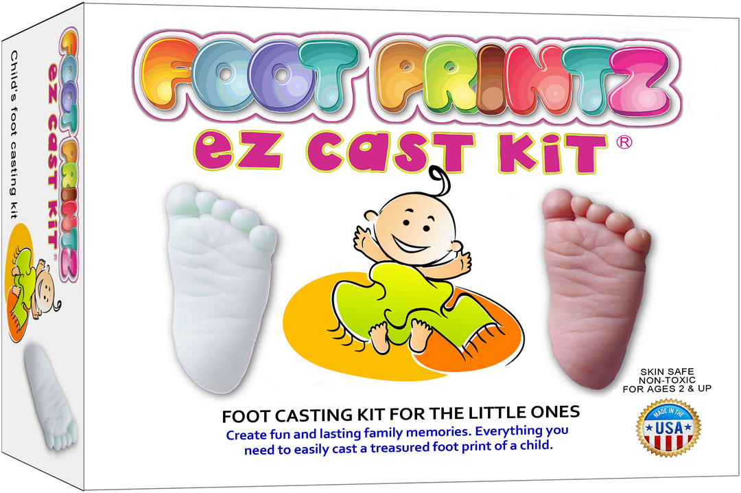 Foot Printz Package