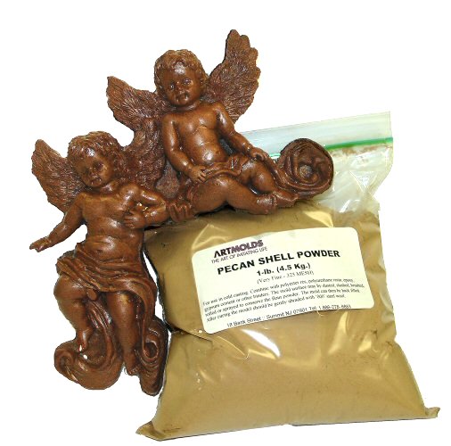 Pecan Shell Powder EnvironMolds