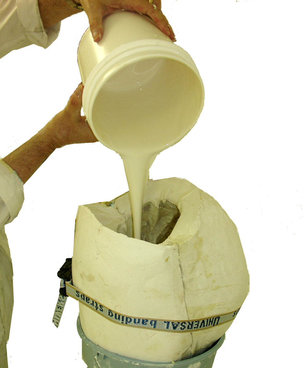 Liquid Latex Rubbers for Versatile Molding EnvironMolds