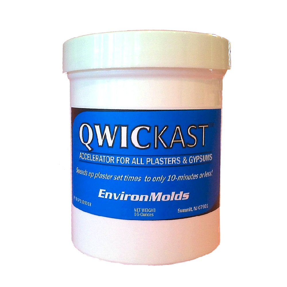Plaster of Paris bandages & Casting, Plasters and Gypsums – EnvironMolds