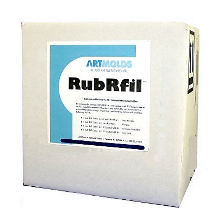RubRfil Latex Mold Rubber Filler and Extender