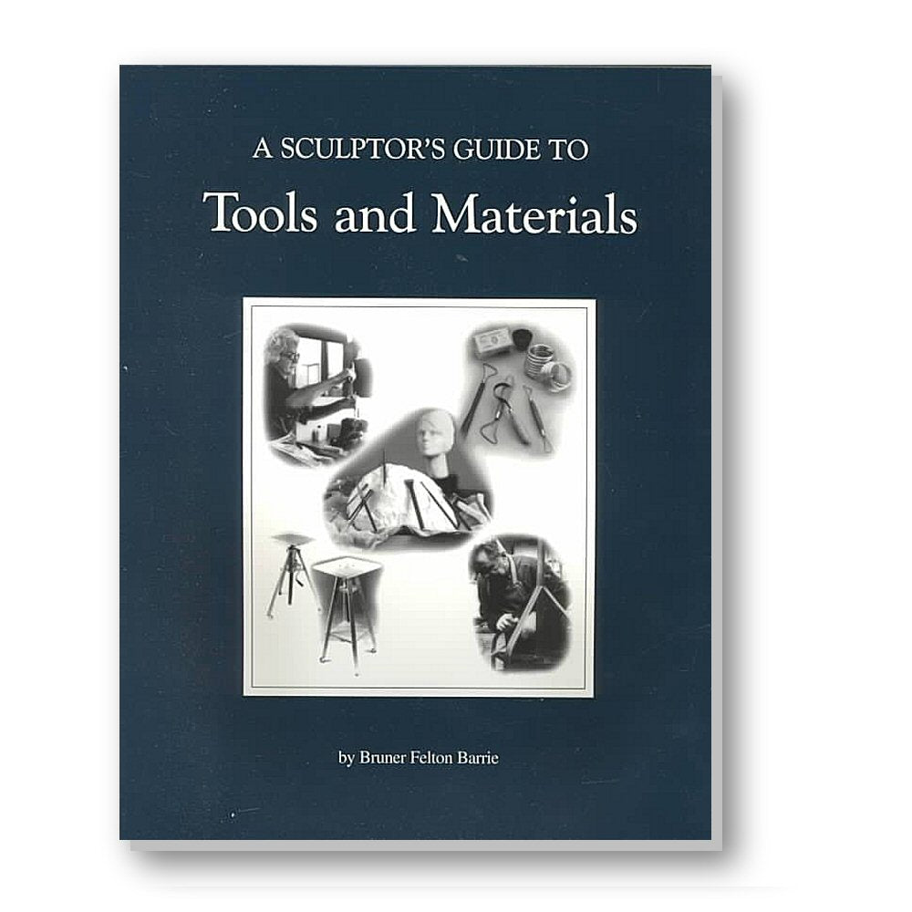 Book-A Sculptor's Guide to Tools and Materials